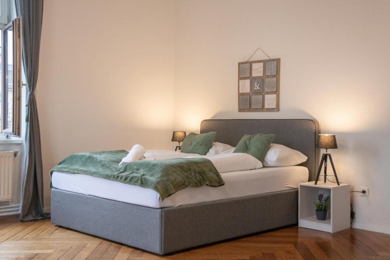 Roomy 2Br Apt. Near Akh -Perfect For Longstays Виена Екстериор снимка